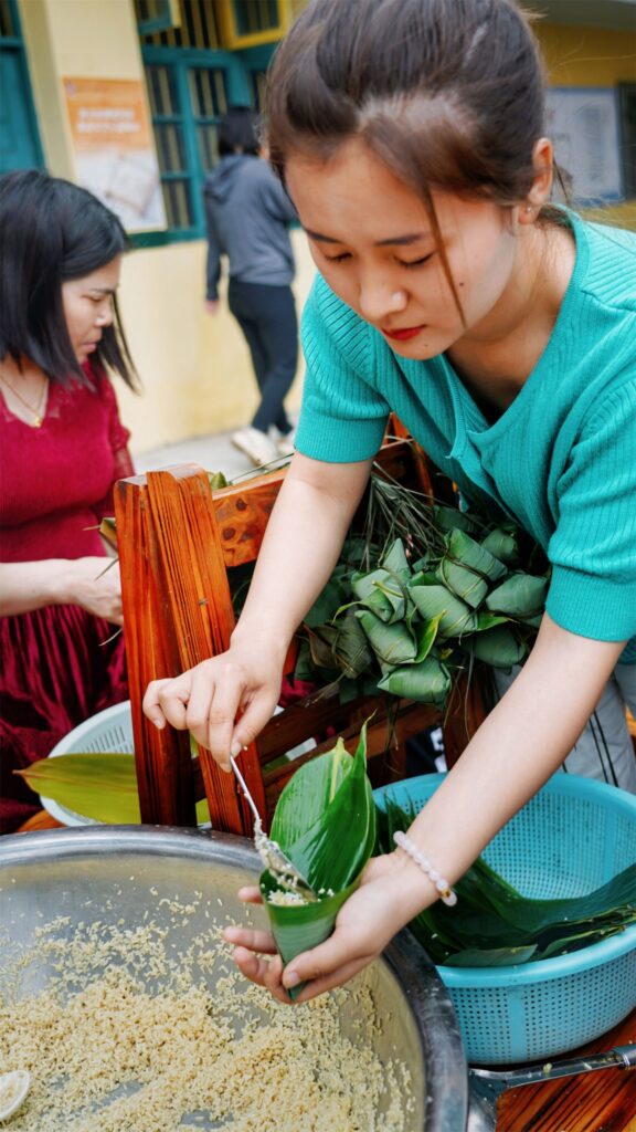 【网络中国节·端午】端午将至粽飘香