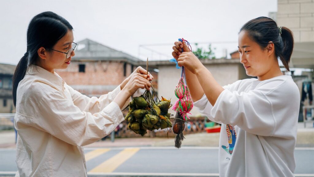 【网络中国节·端午】端午将至粽飘香