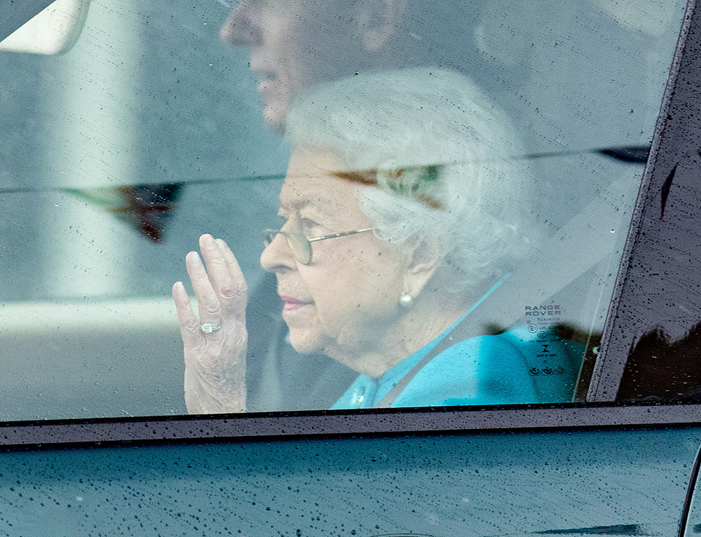 英国女王登基70周年庆典