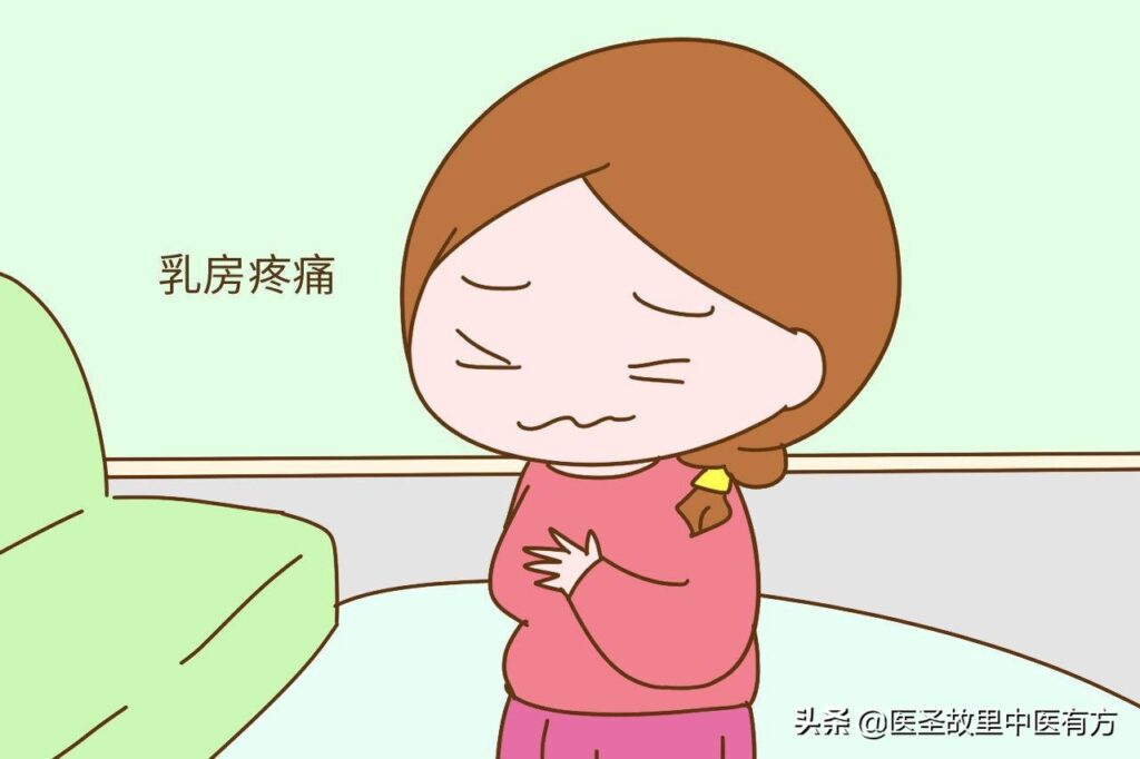 乳腺增生吃什么药最好_轻度乳腺增生吃什么药最好