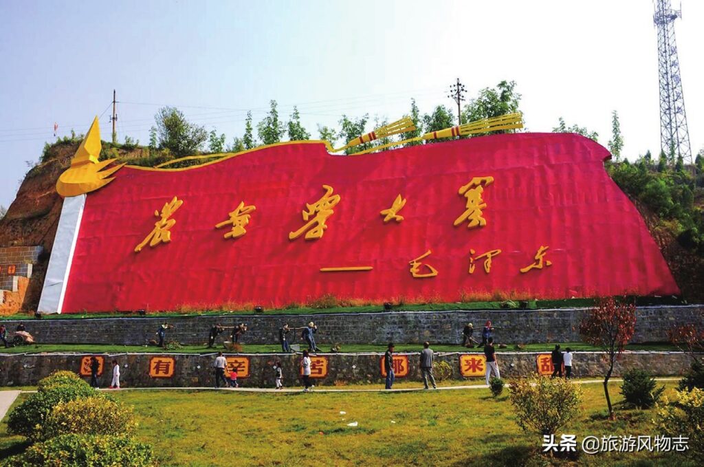 中国有哪10大名村_中国十大名村