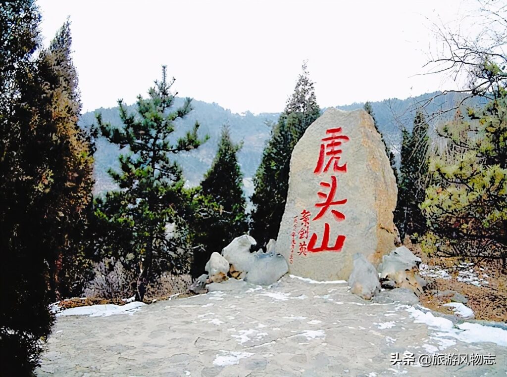 中国有哪10大名村_中国十大名村