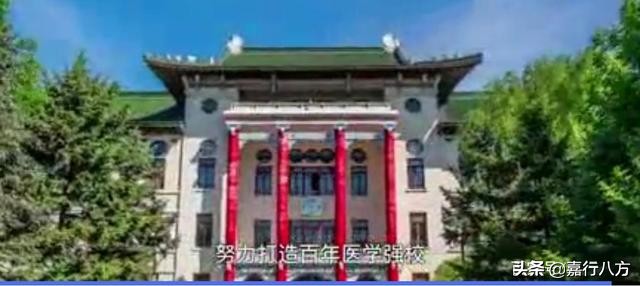 医科大学哪所实力最强_中国排名前10的医科大学