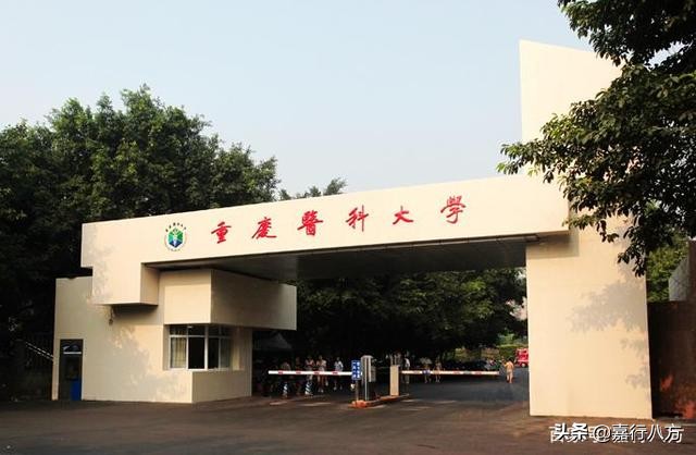 医科大学哪所实力最强_中国排名前10的医科大学