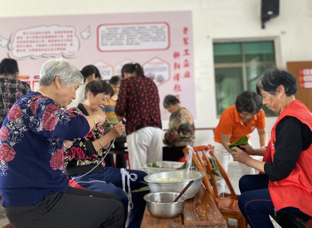 【网络中国节·端午】【新余日报】粽叶香飘 端午情浓