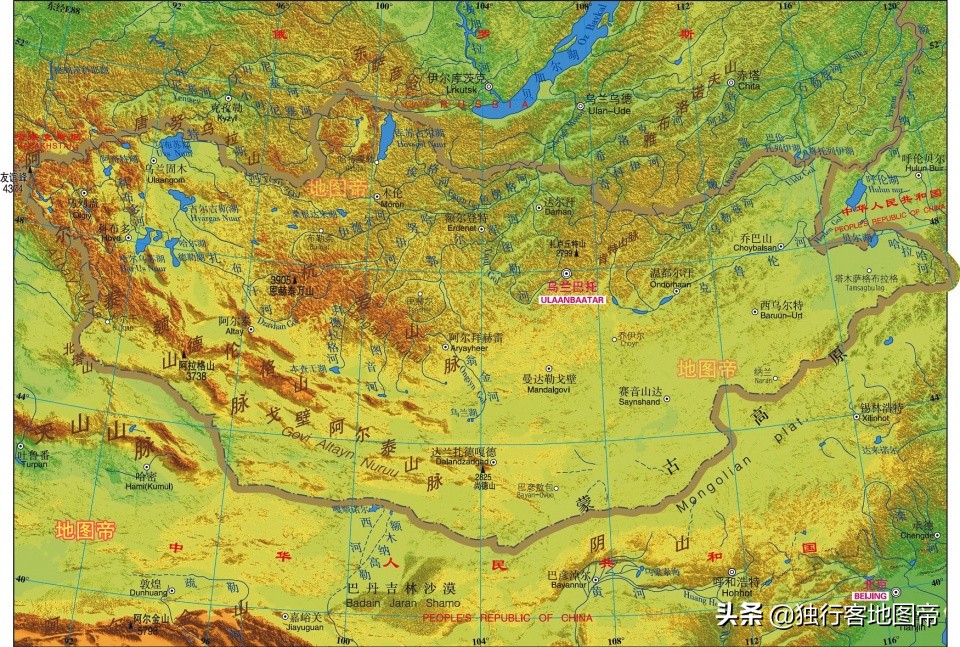 世界上最大的内陆国是哪个_什么是世界上最大的内陆国