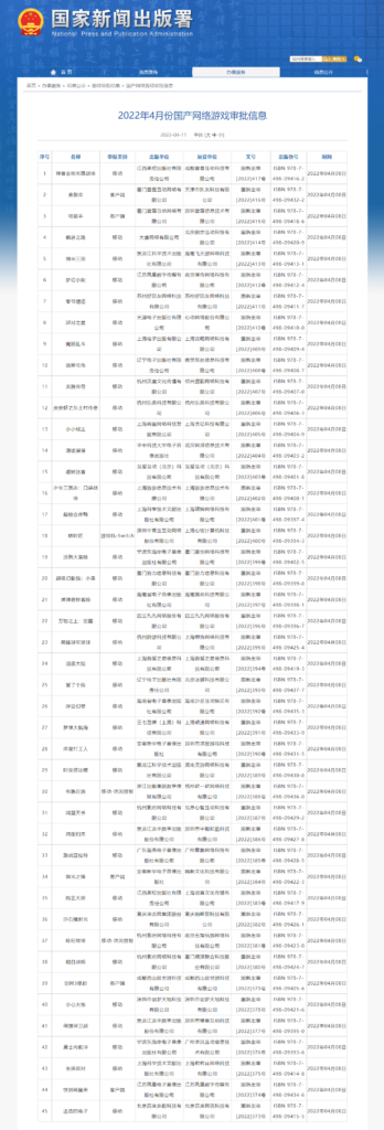 60款国产网络游戏获批