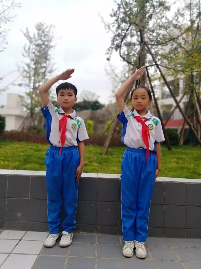 少先队的队歌是什么_小学生少先队基本知识