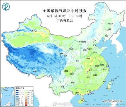 今年来范围最大最强高温来袭