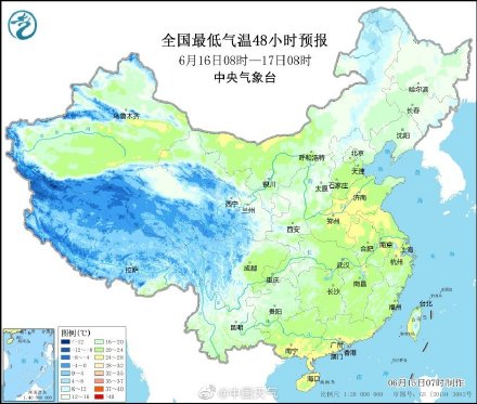 今年来范围最大最强高温来袭