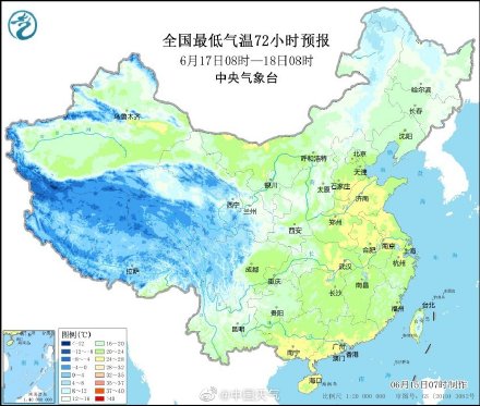 今年来范围最大最强高温来袭