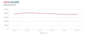 三亚凤凰岛房价由每平15万跌至4.2万
