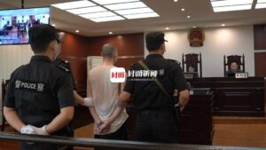 男子吸毒致幻持刀刺死父母被判死刑