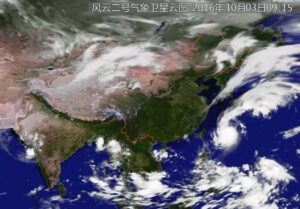 台风“暹芭”今日登陆