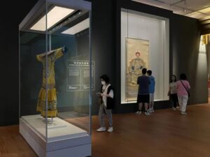 900余件故宫文物在港展出