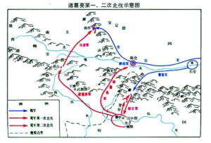 蜀国怎么灭亡的_蜀国灭亡的原因