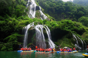 累了，就来湘西！神秘湘西“治愈之旅”为何备受热捧？