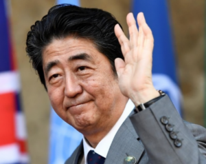 日媒：安倍晋三去世