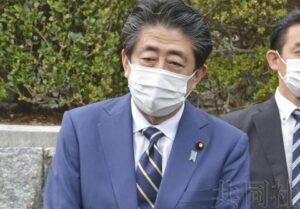 安倍晋三遗体已运抵东京家中