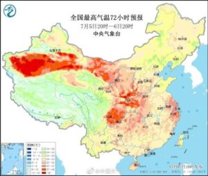 多地气温破纪录 今年为何这么热？