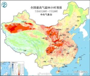 多地气温破纪录 今年为何这么热？