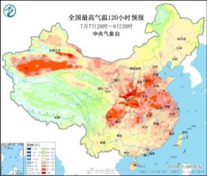 多地气温破纪录 今年为何这么热？