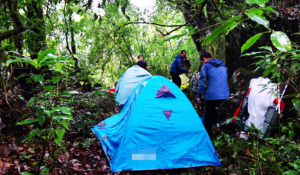 苍山失联事件领队孙春龙仍将进山