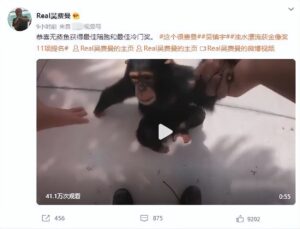 吴费曼恭喜吴镇宇金像奖颗粒无收