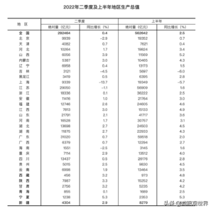 上海上半年GDP下降：冲击前所未有