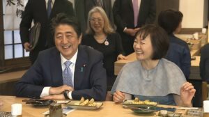 安倍夫人：至今不敢相信丈夫遇害