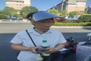 罚！不按道行驶！这些分宜人被曝光了