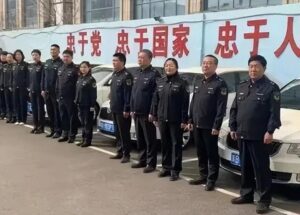 民警伤人案嫌犯疑自行了结