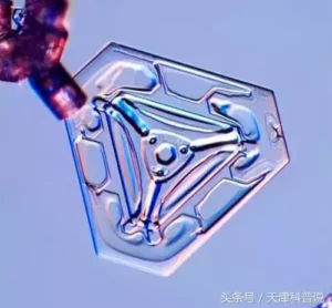 雪是如何形成的_雪是怎么形成的