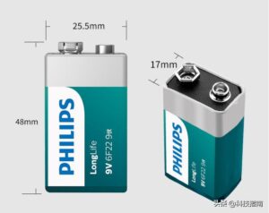 aa电池是几号_aa电池尺寸