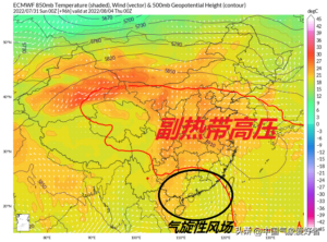 第6号台风“翠丝”来了