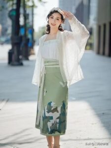 如何穿汉服_怎么穿汉服融入日常生活