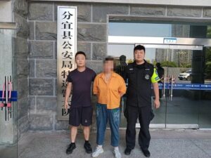 伸手必被抓！分宜警方仅用2小时破获一起盗窃电动车案