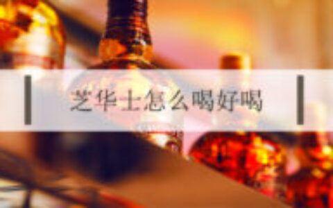 怎么喝芝华士最好_芝华士调配什么好喝