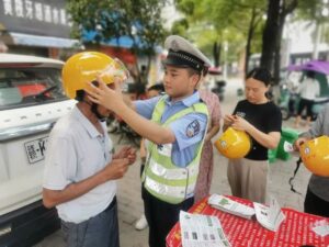 杨桥镇“三味”良方保障道路交通安全