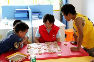 四川广安市广安区：“假日学校”让暑期生活丰富多彩