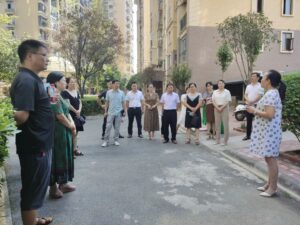 钤东街道召开基层党建“百日攻坚”工作推进会