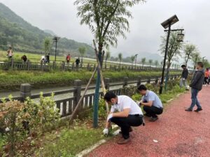 洞村乡：党建引领·点燃乡村振兴“红色引擎”