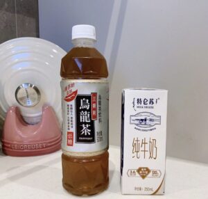 奶茶里面有什么_奶茶怎么喝更健康