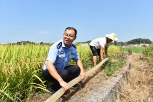 《法治日报》头版聚焦分宜公安这项工作！