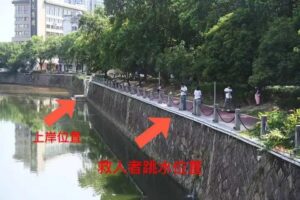 外卖小哥跳江救下落水男童，第二天收到了一个特殊礼物