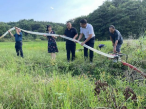 防旱抗旱进行时 | 县应急管理局全力开展防旱抗旱工作