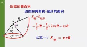 如何求扇形面积_扇形面积怎么求