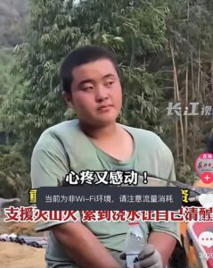 “龙麻子”回应借钱买油救灾