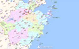 杭州连续5天超40℃