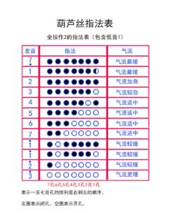 如何吹葫芦丝_吹葫芦丝初学教程